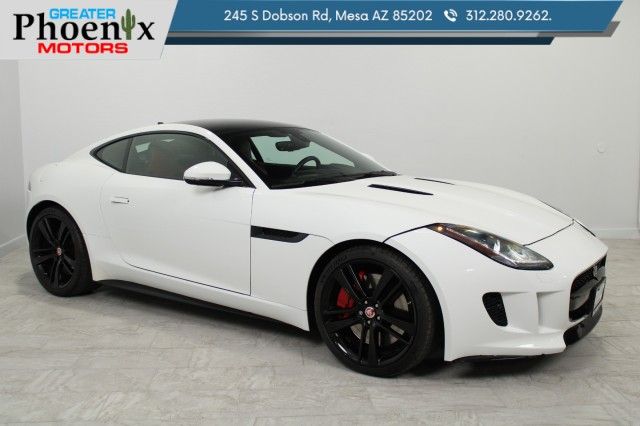 Jaguar F-type (2015)