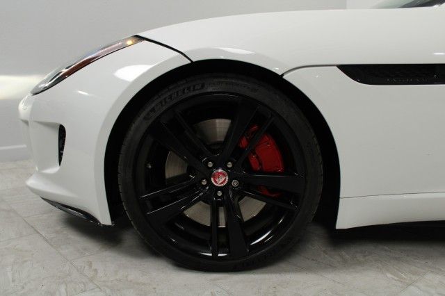 Jaguar F-type 2015