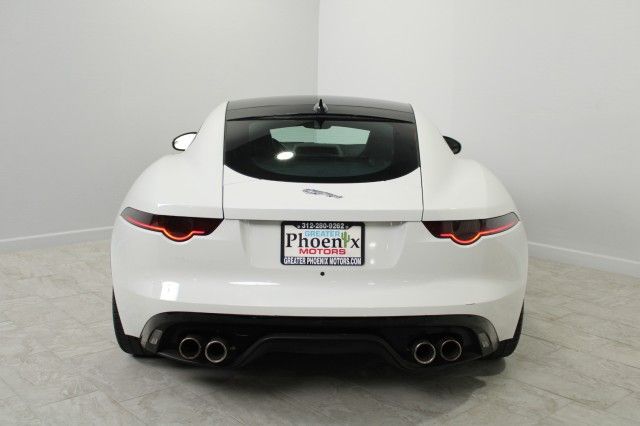 Jaguar F-type 2015