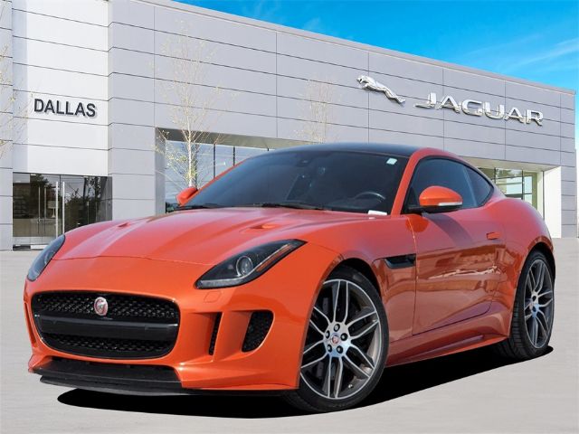 Jaguar F-type (2016)