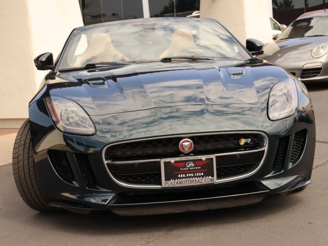 Jaguar F-type (2016)