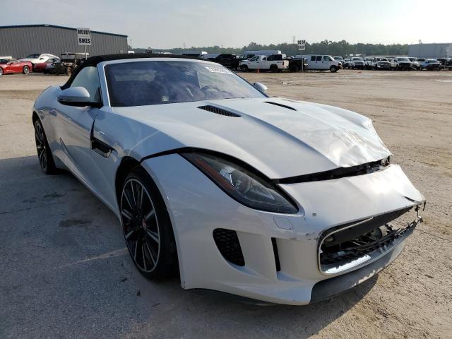 Jaguar F-type (2017)