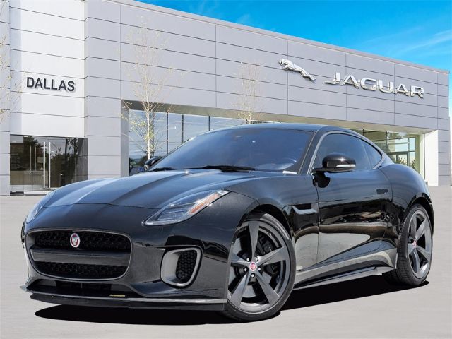 Jaguar F-type (2018)