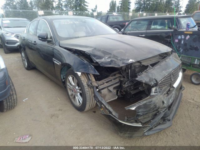 Jaguar Xe (2018)