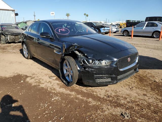Jaguar Xe prestig (2017)