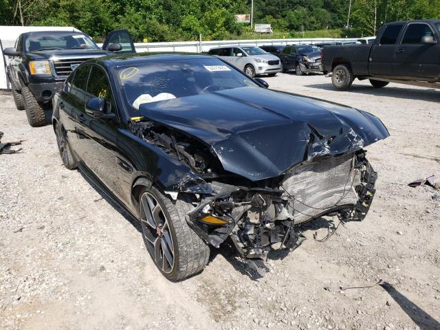 Jaguar Xe r - spo (2017)