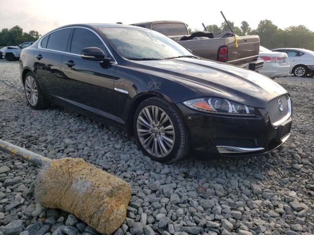 Jaguar Xf portfol (2012)