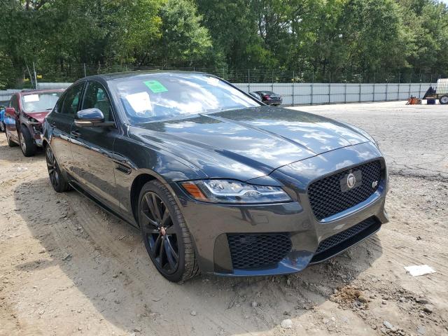 Jaguar Xf (2019)