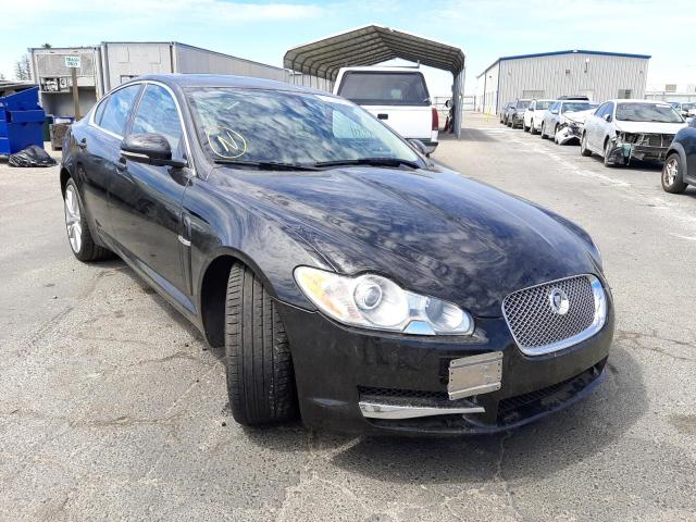 Jaguar Xf superch (2011)