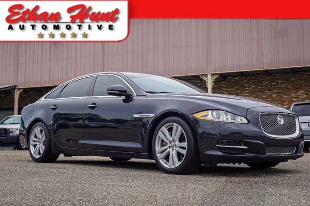 Jaguar Xj (2013)
