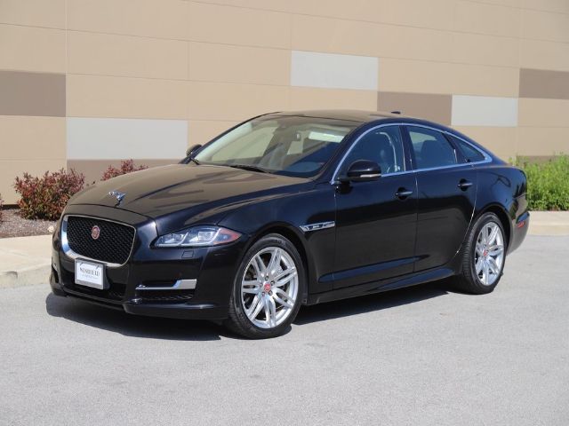 Jaguar Xj (2017)