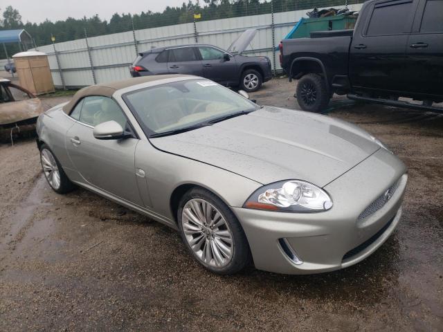 Jaguar Xk (2011)