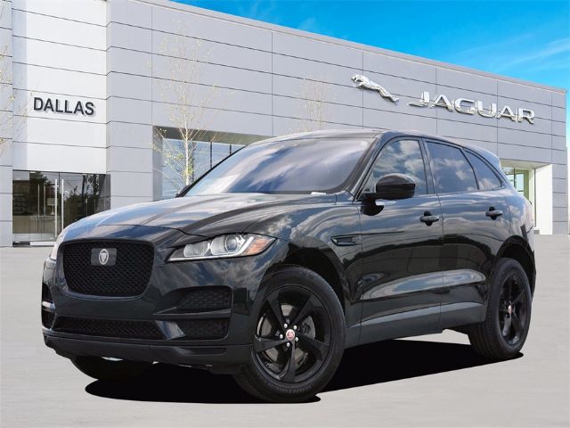 Jaguar F-pace (2019)