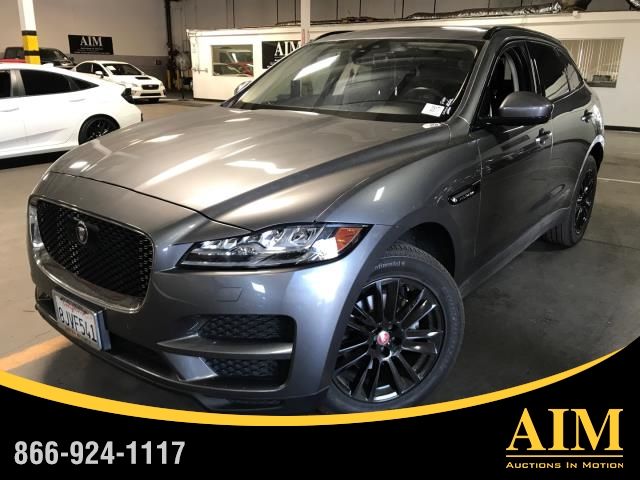 Jaguar F-pace (2019)