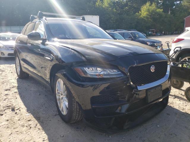 Jaguar F-pace pre (2018)