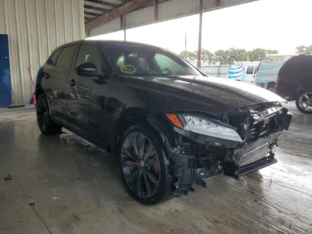 Jaguar F-pace s (2018)