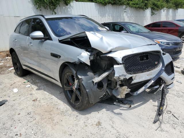 Jaguar F-pace s (2018)