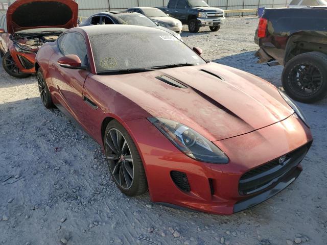 Jaguar F-type (2017)