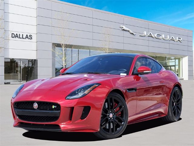 Jaguar F-type (2017)