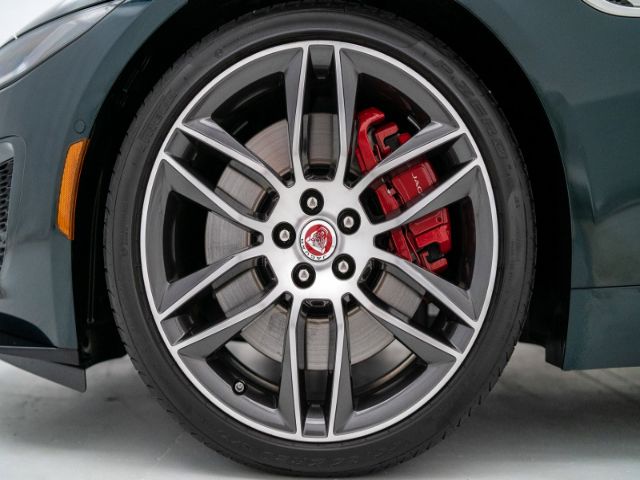 Jaguar F-type 2022