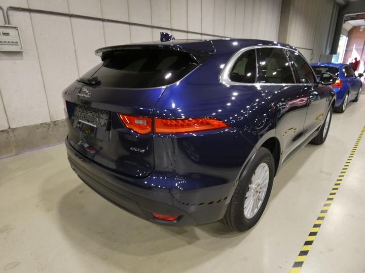 Jaguar F-pace (2018)