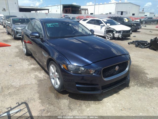 Jaguar Xe (2017)