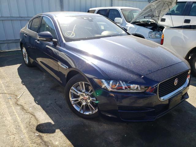 Jaguar Xe premium (2017)