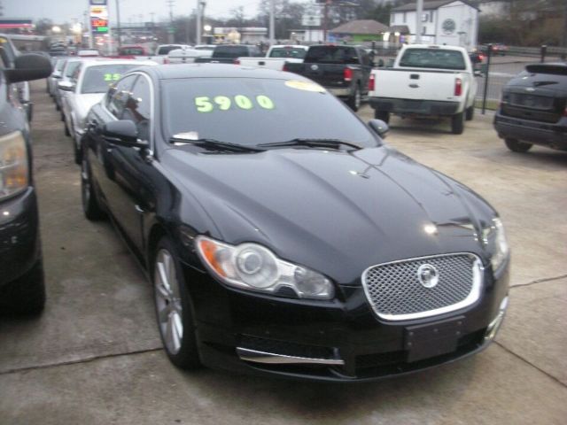 Jaguar Xf premium (2011)