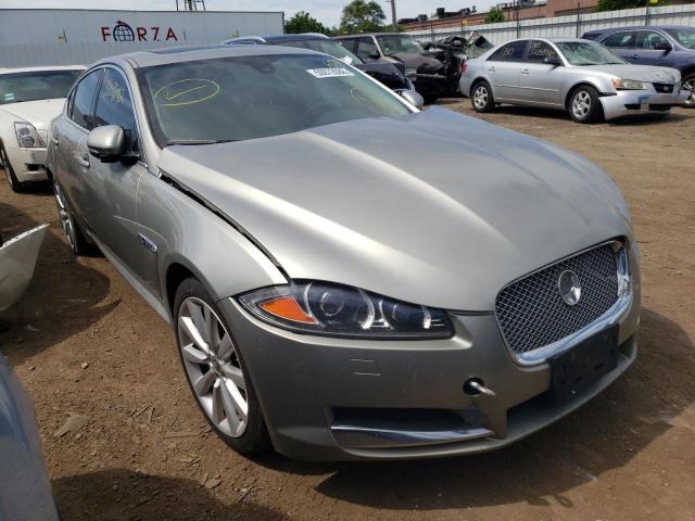 Jaguar Xf (2013)