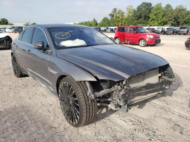 Jaguar Xf (2016)