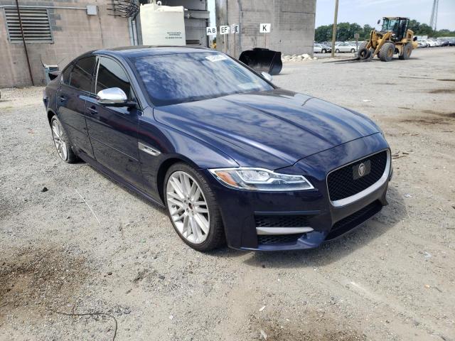 Jaguar Xf r - spo (2017)