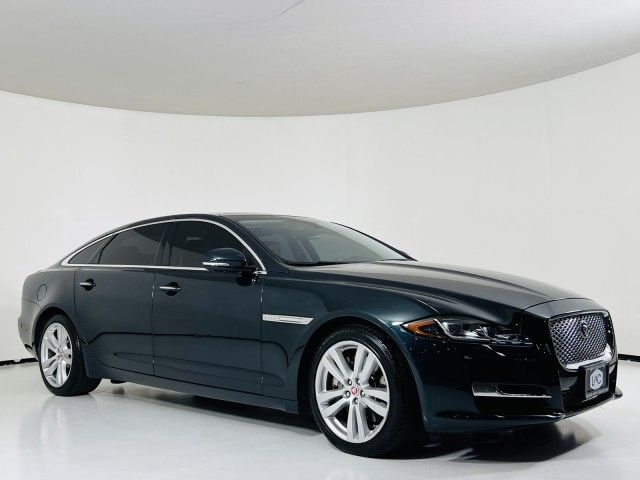 Jaguar Xj (2016)