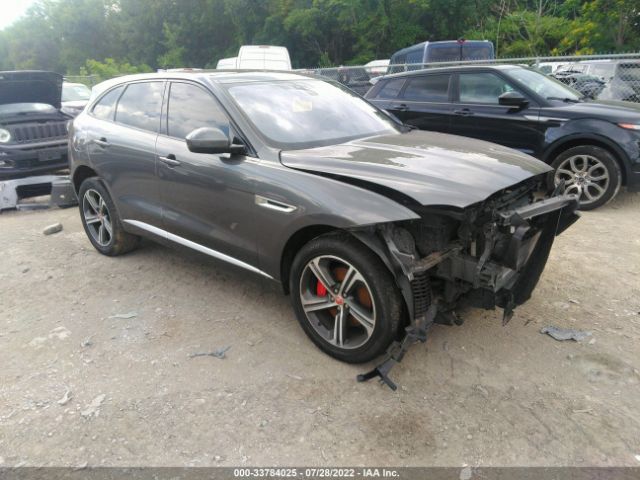 Jaguar F-pace (2017)