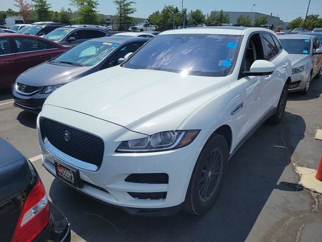Jaguar F-pace (2017)