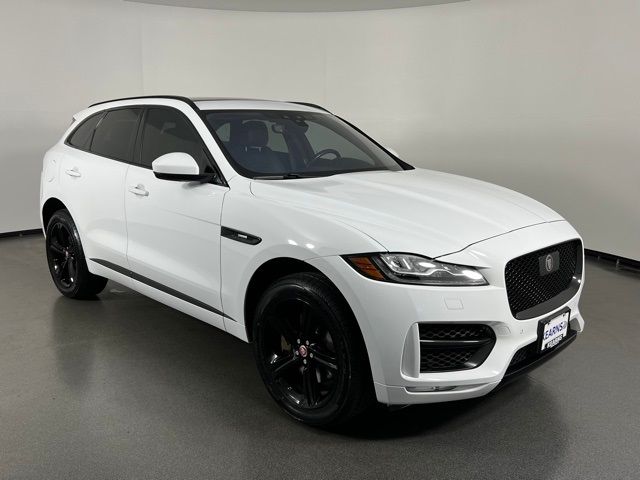 Jaguar F-pace (2019)