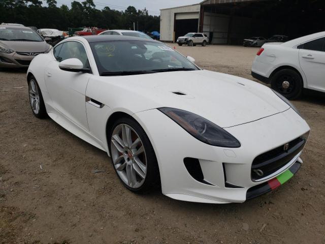 Jaguar F-type r (2016)