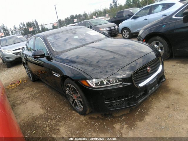 Jaguar Xe (2017)