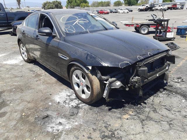 Jaguar Xe (2018)