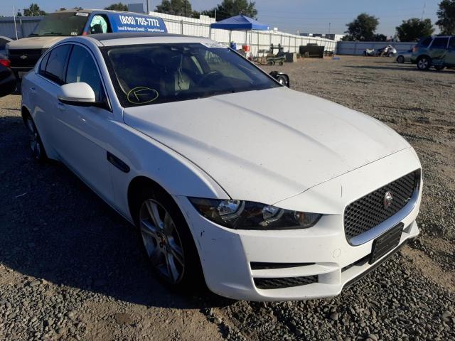 Jaguar Xe prestig (2017)