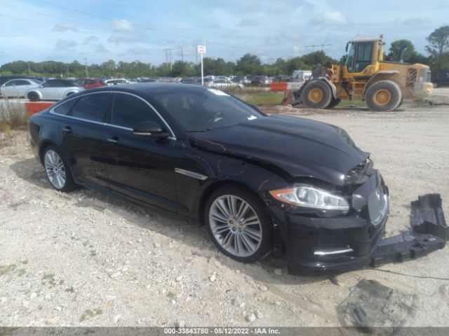 Jaguar Xj (2015)