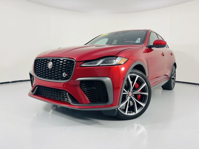 Jaguar F-pace (2021)