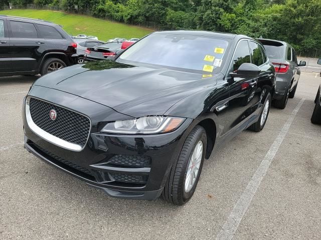 Jaguar F-pace (2019)