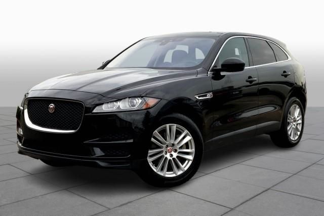 Jaguar F-pace (2020)