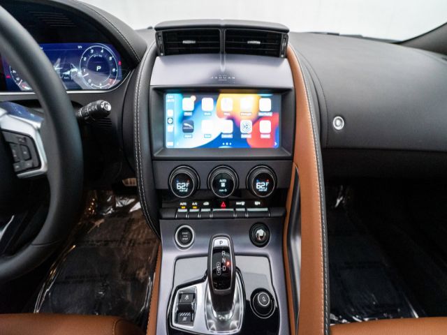 Jaguar F-type 2022
