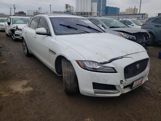 Jaguar Xf premium (2017)