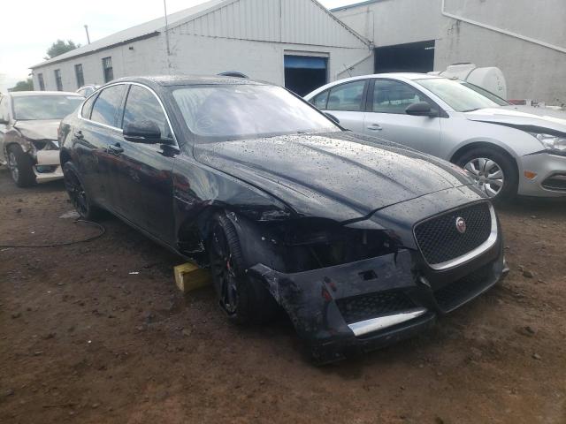 Jaguar Xf prestig (2017)