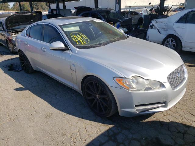Jaguar Xf superch (2010)