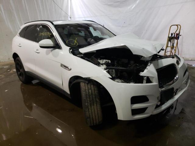 Jaguar F-pace pre (2019)