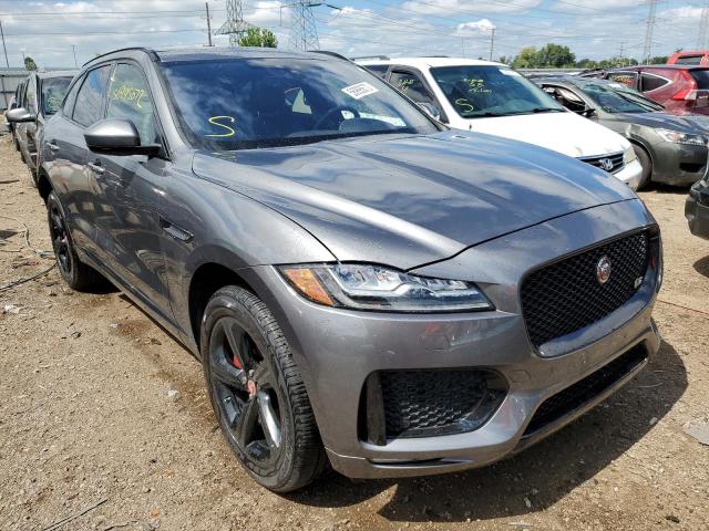 Jaguar F-pace s (2019)