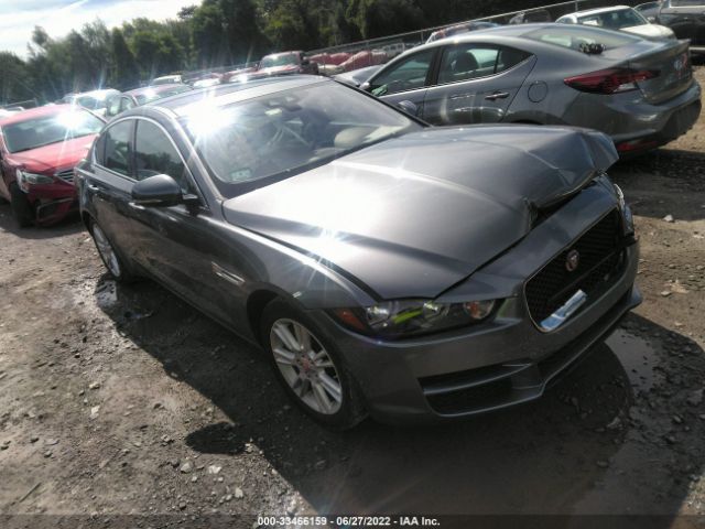 Jaguar Xe (2018)